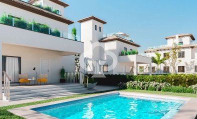 Detached houses - Neue Gebäude - San Fulgencio -
                San Fulgencio