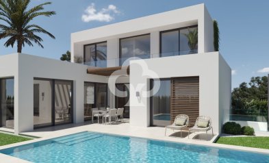 Detached houses - New Build - Alfaz del Pi -
                Alfaz del Pi