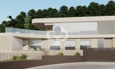 Detached houses - New Build - Denia -
                Denia