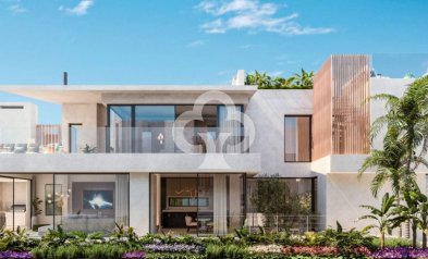 Detached houses - New Build - Fuengirola -
                Fuengirola