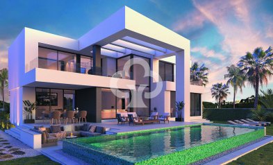 Detached houses - New Build - Málaga -
                Málaga