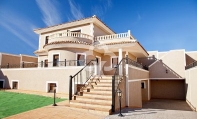 Detached houses - New Build - Torrevieja -
                torrevieja