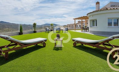 Detached houses - New Build - Viñuela -
                Viñuela