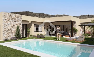 Detached houses - Nybyggnation - Murcia -
                Murcia