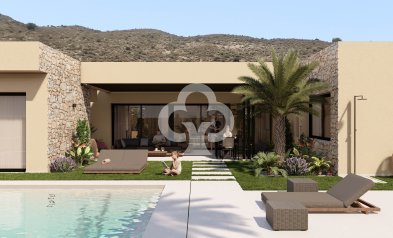 Detached houses - Nybyggnation - Murcia -
                Murcia