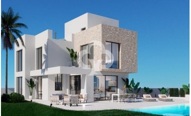 Detached houses - Obra nueva - Finestrat -
                Finestrat