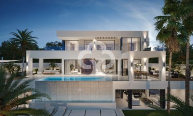 Detached houses - Obra nueva - Nerja -
                Nerja