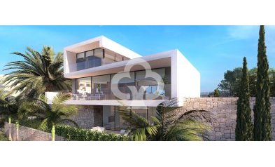 Detached houses - Reventa - Moraira -
                Moraira