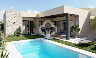 Detached houses - Uudiskohde - Murcia -
                Murcia