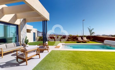 Detached houses - Uudiskohde - Murcia -
                Murcia