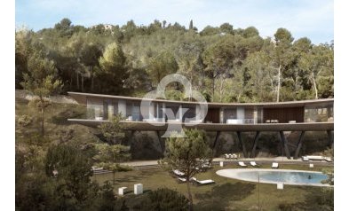 Detached villa - New Build - Benissa -
                Benissa