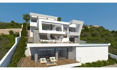 Detached villa - New Build - Benitachell -
                Benitachell