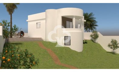 Detached villa - New Build - Pinar de Campoverde -
                Pinar de Campoverde