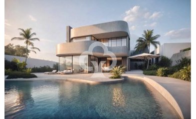 Detached villa - New Build - Roldán -
                30709