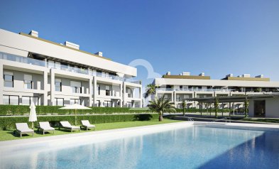 Duplexes - New Build - Estepona -
                Calle Islas Caimán