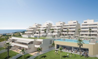 Duplexes - New Build - Estepona -
                Estepona