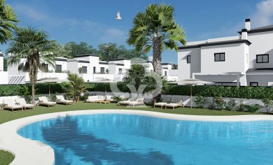 Duplexes - New Build - Gran Alacant -
                Gran Alacant