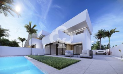 Duplexes - New Build - San Javier -
                San Javier