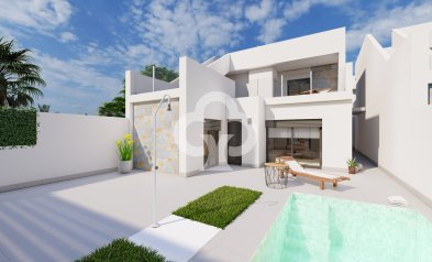 Duplexes - New Build - San Javier -
                San Javier