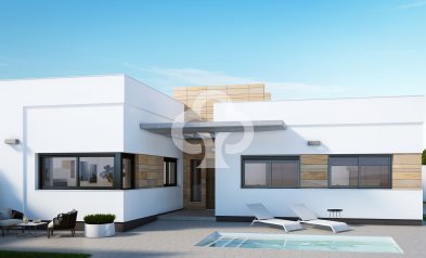 Duplexes - New Build - Torrepacheco -
                Torrepacheco