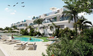 Duplexes - New Build - Torrevieja -
                torrevieja