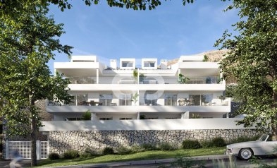 Duplexes - Nybyggnation - Benalmádena -
                Benalmádena