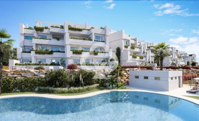 Duplexes - Nybyggnation - Estepona -
                Estepona