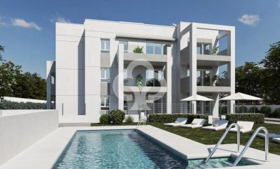 Duplexes - Nybyggnation - Mijas -
                Acequia del Real, 12