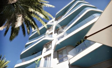 Duplexes - Uudiskohde - La Villajoyosa / Vila Joiosa -
                03570, Calle Tárbena, 101