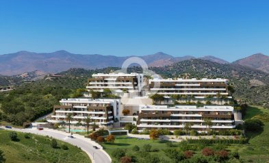 Flats - Återförsäljning - Estepona -
                Estepona