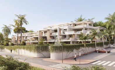 Flats - Återförsäljning - Estepona -
                Estepona