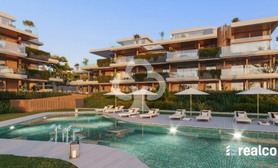 Flats - Återförsäljning - Estepona -
                Estepona