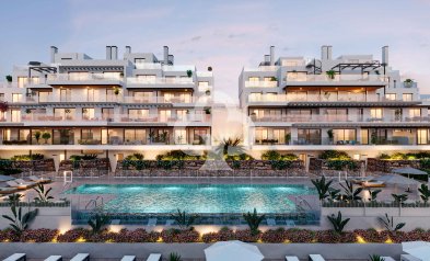 Flats - Jälleenmyynti - Estepona -
                Estepona