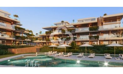 Flats - Jälleenmyynti - Estepona -
                Estepona