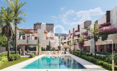 Flats - Jälleenmyynti - Estepona -
                Estepona