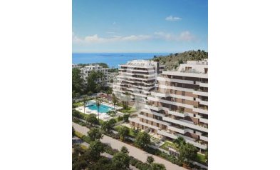 Flats - Jälleenmyynti - La Villajoyosa / Vila Joiosa -
                La Villajoyosa / Vila Joiosa