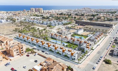 Flats - Jälleenmyynti - Torrevieja -
                torrevieja