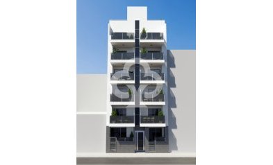 Flats - Jälleenmyynti - Torrevieja -
                torrevieja