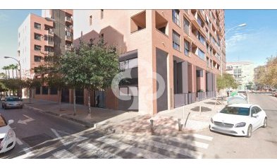 Flats - Neue Gebäude - Alicante / Alacant -
                Alicante / Alacant