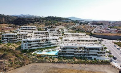 Flats - Neue Gebäude - Estepona -
                Estepona