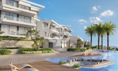 Flats - Neue Gebäude - Estepona -
                Estepona