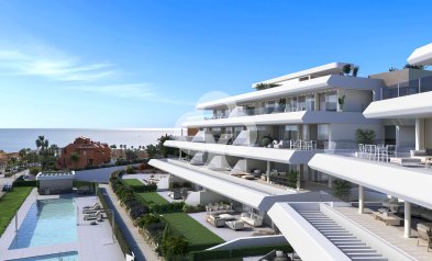 Flats - Neue Gebäude - Estepona -
                Estepona