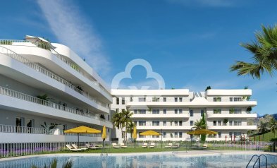 Flats - Neue Gebäude -
            Fuengirola - NB-36754