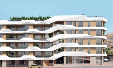 Flats - Neue Gebäude - Guardamar del Segura -
                Guardamar del Segura