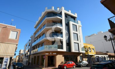 Flats - Neue Gebäude - Guardamar del Segura -
                Guardamar del Segura