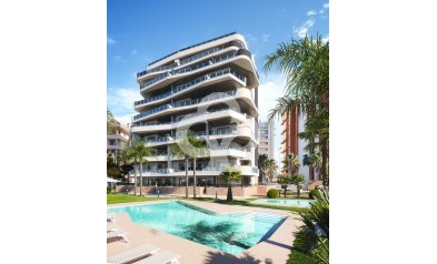 Flats - Neue Gebäude - Guardamar del Segura -
                Guardamar del Segura