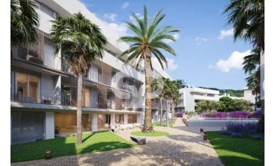 Flats - Neue Gebäude - Jávea/Xàbia -
                Jávea/Xàbia