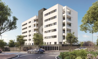 Flats - Neue Gebäude - Málaga -
                Málaga