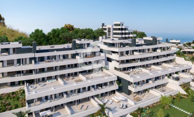 Flats - Neue Gebäude - Marbella -
                Marbella