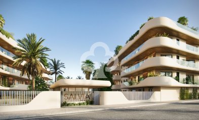 Flats - Neue Gebäude - Marbella -
                Marbella